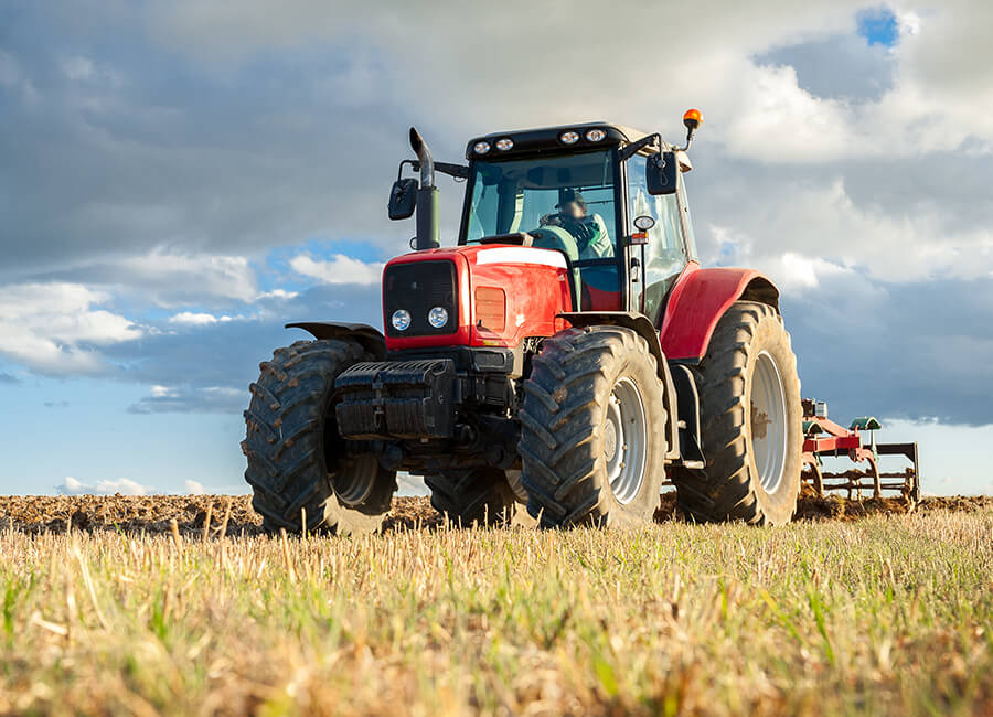 Agricultural Harvest