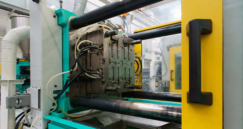 Injection Molding Machine