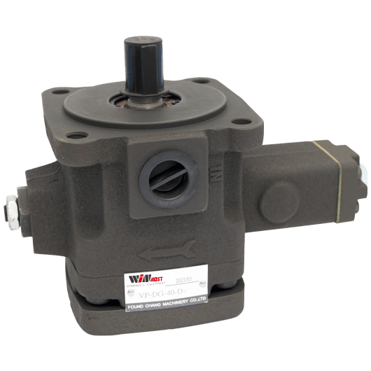 Variable Displacement Vane Pump - DG